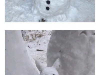 눈사람이 증식하는 어떤 아파트