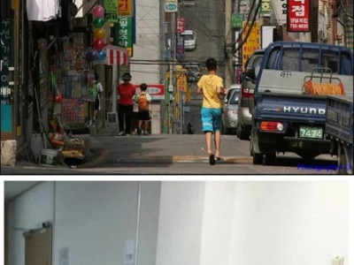 영화한편 보고 가시죠-인셉션jpgif