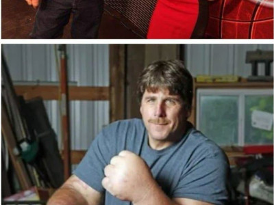 주먹왕 랄프 실사판