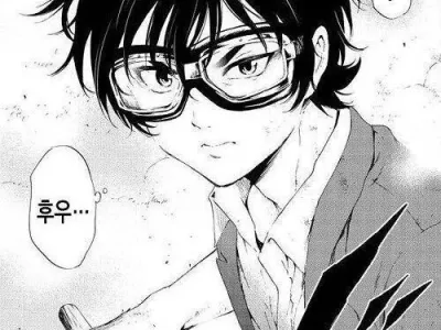 최루탄이 뭔지 모르는 작가