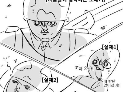 나의 군대 이야기 (소탕 대작전 상편) manhwa