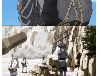 스압) 인형같은 여자를 주운 만화