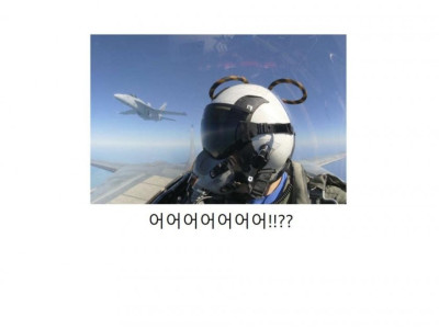 미사일로 착각해버렸던 미해군