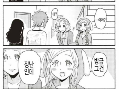 어느 집한 흔한 내력 만화