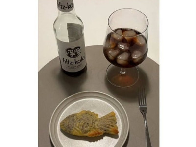 제철 생선 구웠네