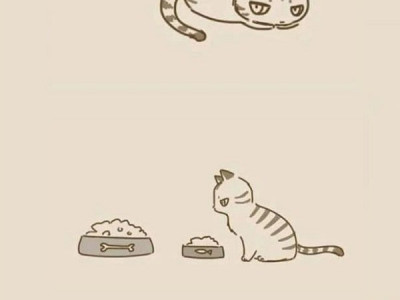 고양이 묘성 보이는 만화