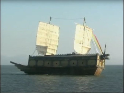 불멸의 이순신 방영 당시에 욕을 엄청나게 쳐먹은 에피소드