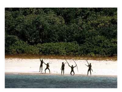 들어가면 죽는다고 알려진 어느 섬