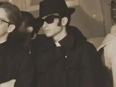 굉장히 수상한 교황성하 소싯적 사진 ㄷㄷ.jpg