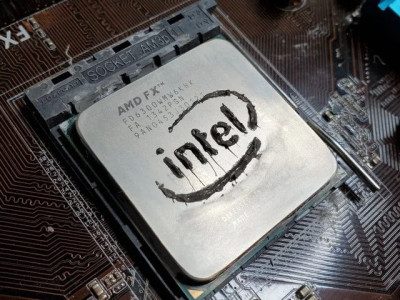 AMD CPU 써멀 바르는법