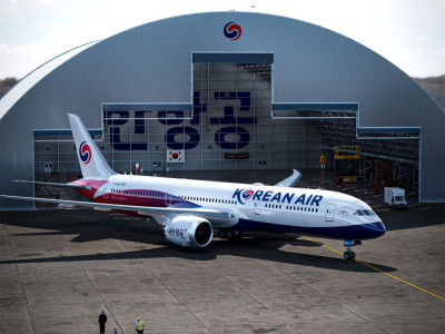 한국 사랑으로 만든 프랑스인의 대한항공 리브랜딩