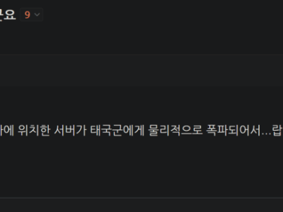 불법웹툰사이트 뉴토끼 폭파사유