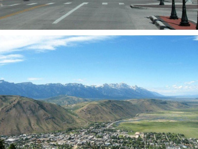 미국에서 가장 시골이라는 지역