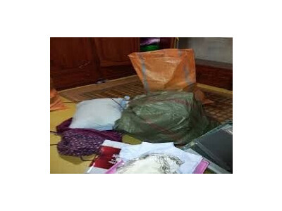 자살현장 청소중 발견된 다이어리