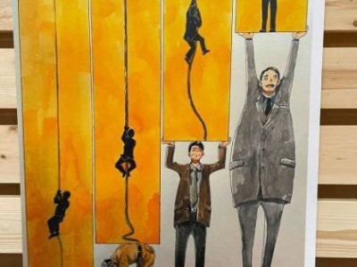 부천 국제 만화축제 금상 (중학생)