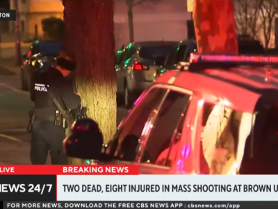 미국 아이비리그 대학 총기 난사로 2명 사망, 8명 중태