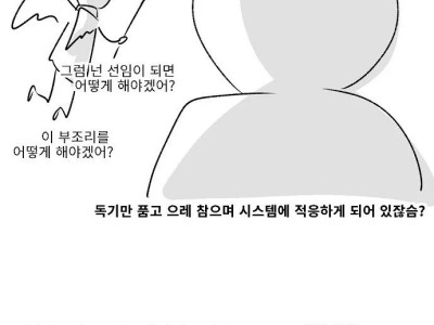 나의 군대 이야기 ( 영창 두번 간 이야기 ) manhwa