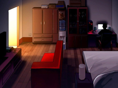 인터넷으로 엘프를 구매한 만화