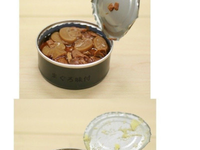 일본 자위대의 전투식량 수준