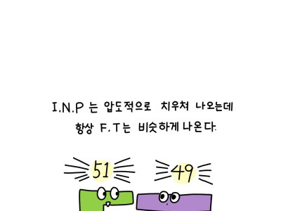 사회성 잘 된 T인 거 같은 만화.manhwa