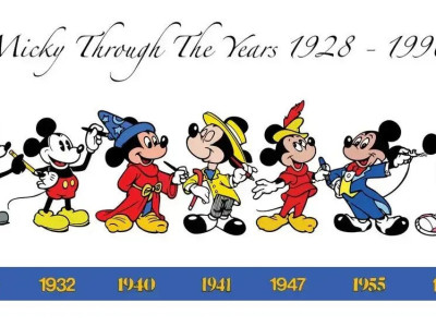 미키마우스 저작권 풀렸음