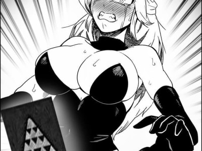 ㅇㅎ 예쁜 커마로 몬헌하는 manhwa