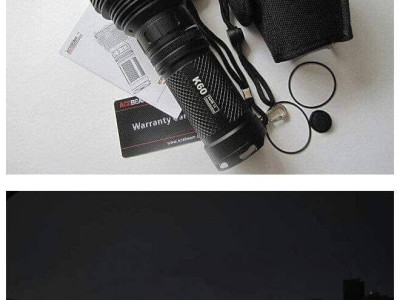 40만원짜리 손전등의 위력