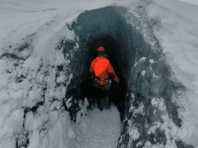 아이슬란드 얼음동굴