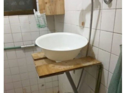 원룸에 세면대가 없어 직접 제작한 후기