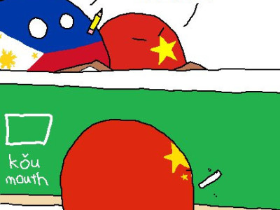 중국이 한자 가르치는 만화