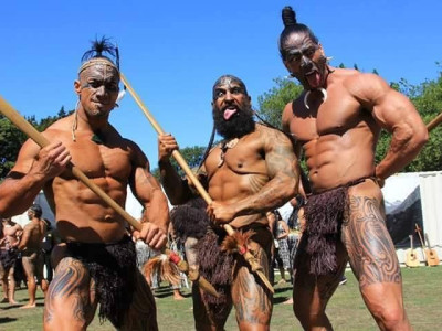 의외로 영국 밑으로 순순히 들어간 원주민들