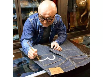 헬조선 엔딩을 맞이했던 한 청바지 브랜드