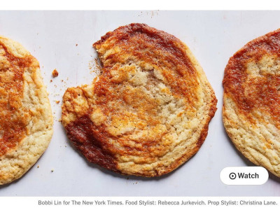 고추장 쿠키, 레딧에서 좋은 반응 얻다.jpg