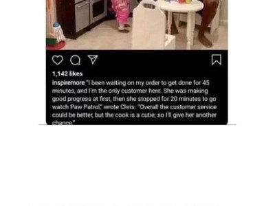 딸 식당에 솔직한 리뷰남긴 아빠