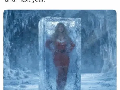 다시 봉인된 머라이어 캐리