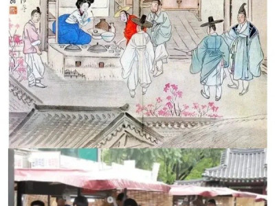 20세기까지만 해도 흔했던 술집 형태