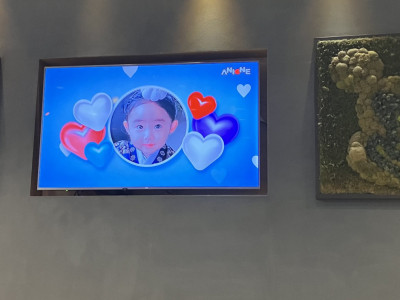 미키마우스 말고..