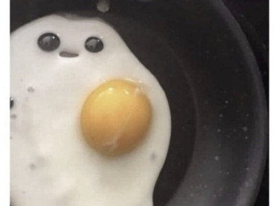 귀여운 계란 후라이