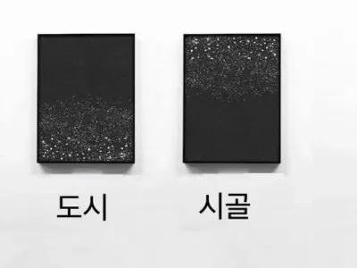 도시와 시골의 차이