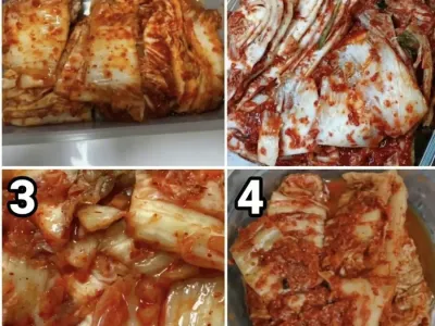 한국인만 알아본다는 중국산 김치