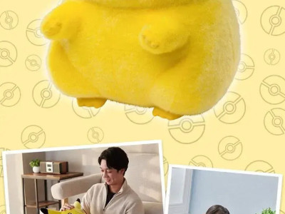 30주년 40센티 피카츄