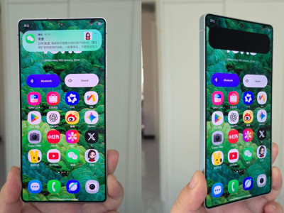 신기한 거 들고오는 갤럭시 S26 울트라 디스플레이