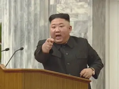 김정은의 해고통지서...jpg