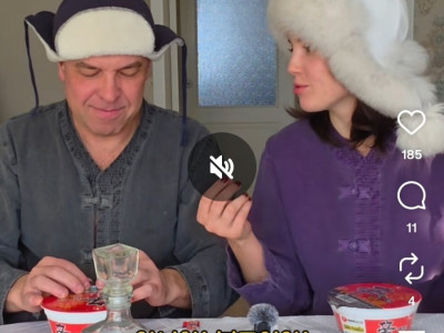 육개장 크기의 신라면 컵라면