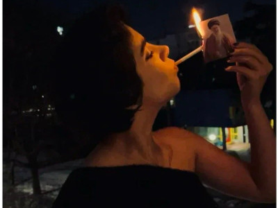 이란 여성들 근황