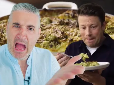 제이미 올리버가 인종차별자까지는 아닌 이유