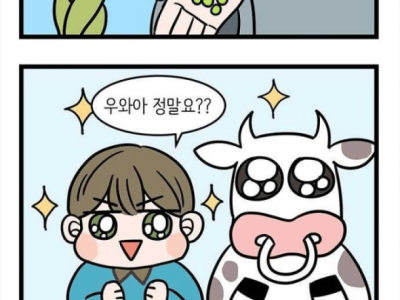 약빨고 만들었다는 부산경찰청 홍보만화