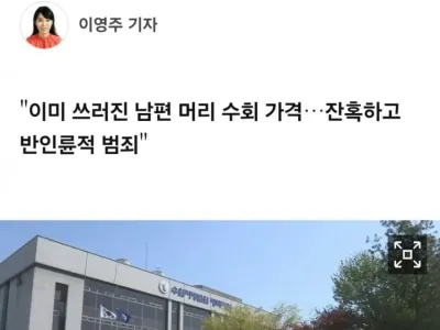 일타 강사 가스라이팅 후 잔인하게 살해한 와이프 징역 25년
