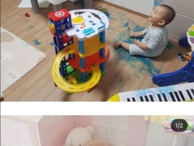 결혼하면 이런 장면을 자주 보게 됩니다.