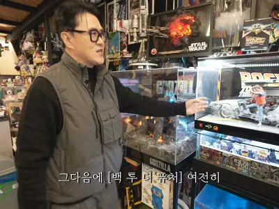 [스압] 외국에서 카피하고 있다는 한국 디오라마 장인의 실력